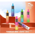 Authentic Tugboat Evo 4500 Puffs Disposable Vape